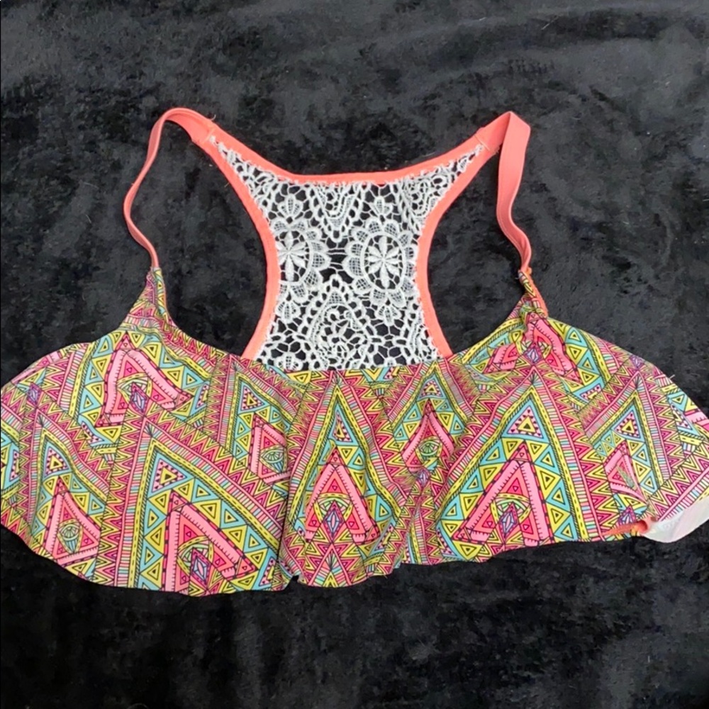 Swim suit top